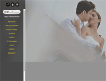 Tablet Screenshot of nuntafotografie.ro